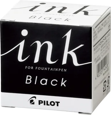 Pilot Fountain Pen Ink 30ml